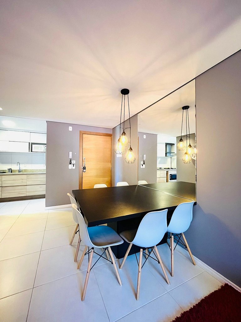 Gramado Haus Ap 2 dorms c/ suíte p/ até 6 pessoas