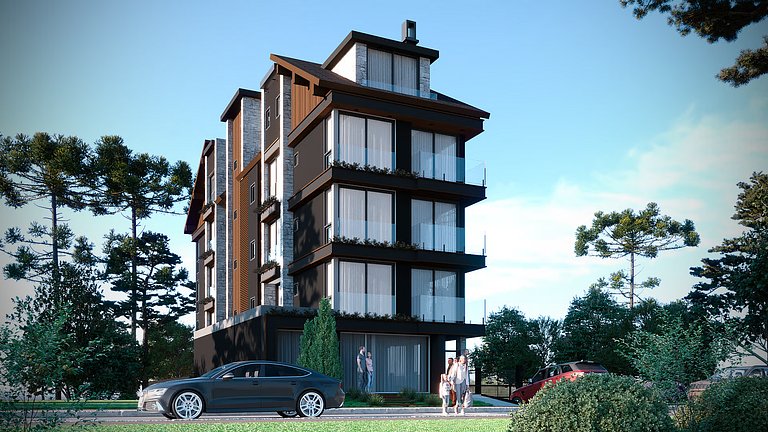 Residencial Único