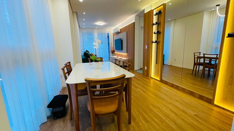 Apartamento con 2 suites, 74 m², en zona exclusiva de Gramad