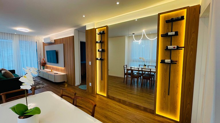 Apartamento con 2 suites, 74 m², en zona exclusiva de Gramad
