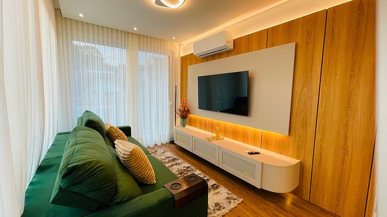 Apartamento con 2 suites, 74 m², en zona exclusiva de Gramad