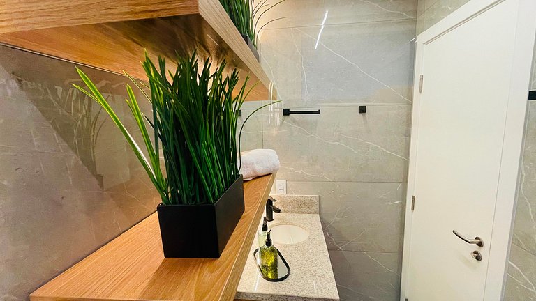 Apartamento con 2 suites, 74 m², en zona exclusiva de Gramad
