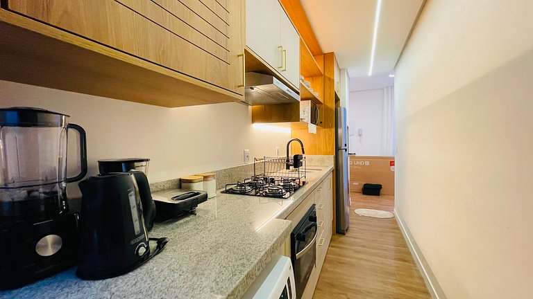 Apartamento con 2 suites, 74 m², en zona exclusiva de Gramad