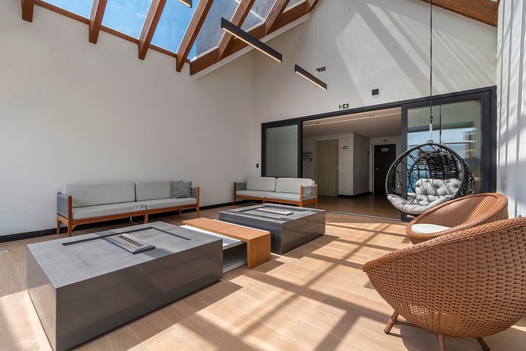 Seu refugio de lujo con piscina climatizada en la Serra Gaúc